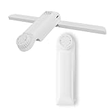 KraftGeek 譜面台ライト KraftGeek Bravo 譜面台用 2段階調光 1/4インチネジマウントアダプター ホワイト