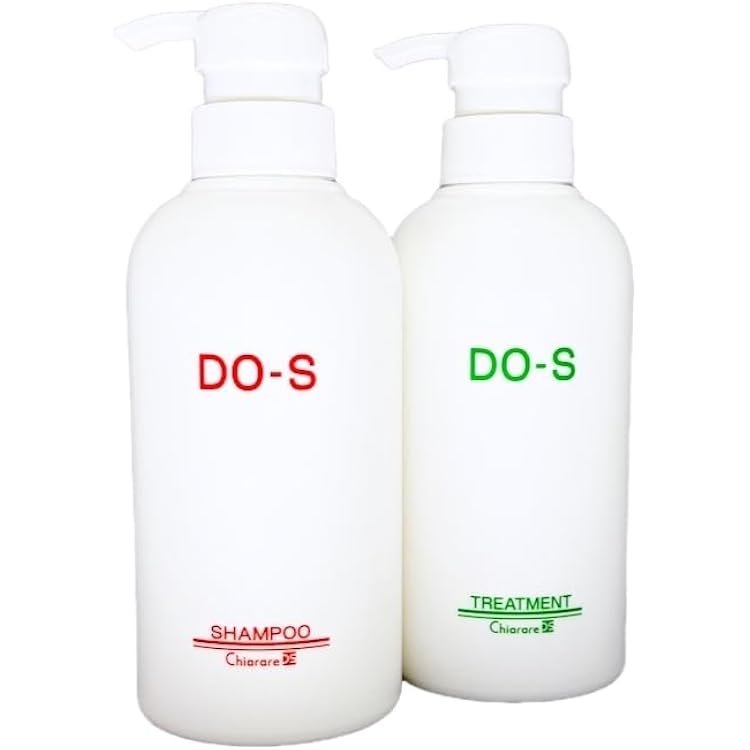 Amazon | キアラーレDO-Sシャンプー・トリートメント1000mlセット
