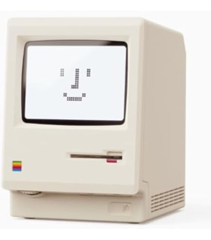 Amazon.co.jp: 1984レトロデザイン デジタル時計 目覚まし ダイヤル式