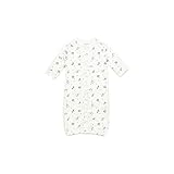 Under The Nile オーガニックコットン ベビーツーウェイオール JungleAnimal Print 0-3m