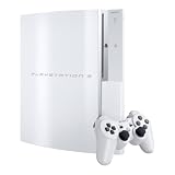 PLAYSTATION 3(80GB) セラミックホワイト【メーカー生産終了】