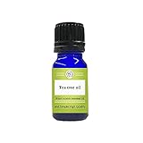 アンドエスエイチ アロマ 水溶性 エッセンシャルオイル ティートリー 10ml