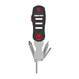 Swiss+Tech ST11300 Transformer 6-in-1 Key Ring Screwdriver Set [並行輸入品]