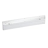 High Quality 12057WH Direct Wire LED Under Cabinet Light, White