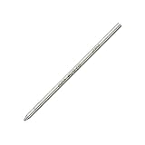 ゼブラ 油性ボールペン替芯 4Cー0.7芯 ブラック BR-8A-4C-BK 6.7cm×0.2cm
