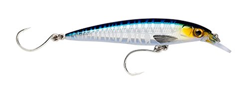 ツリグラ X Rap ロングキャスト 14cm Whu Uv カマスサワラ Sxrl14 Whu ラパラ ルアー 釣り具のクチコミ 口コミ インプレ サイト