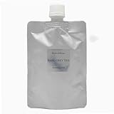 アロマクエスト リードディフューザー アールグレイティーの香り 100ml 詰替 リフィル アロマディフューザー ルームフレグランス 紅茶の香り EARL GREY TEA モノトーン/シルバー/ブラック共用