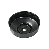 KTI kti73628フィルタキャップレンチ( 100 mm 15-flute )