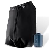 【4 SPRING 公式】 旅行 出張に便利 圧縮袋 (防水/防臭/防塵) 【かる旅 圧縮バッグ】 圧縮 トラベルバッグ 旅行用 (スーツケース収納 便利グッズ) 大容量 トラベル 衣類収納 機内持ち込み 可能 [1袋 (ポンプ付き)] 【フォースプリング】