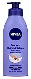 Nivea Smooth Sensation Daily Lotion for Dry Skin