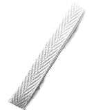 アクリル 杉綾テープ 1mm厚10mm巾 2m (7604-36.黒)