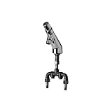 T & S真鍮b-0807 – 01 1つ穴ベース4-inch Spreader Metering蛇口を手首4-inchアクションハンドル