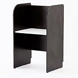 R・Fヤマカワ PCブース 基本 W736×D600×H1200mm Z-SHPCB-70BP ダークB