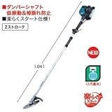 マキタ　エンジン刈払機　MEM2300W テンションレバー
