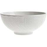 リチャード・ジノリ ベッキオホワイト 御飯茶碗 02-1623 [並行輸入品]