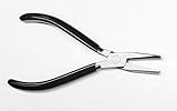 リング曲げペンチ凹/凸Forming Bending Shaping Shanks 6 – 1 / 2 " Large ( E 6 ) NOVELTOOLS