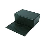 子供用補助椅子  エプロン付  NB-333 ダークグリーン H15×W37㎝