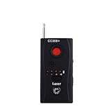 New Anti-spy Signal Bug Rf Detector Hidden Camera Lens GSM Device Finder Monitor Full-range Al-round