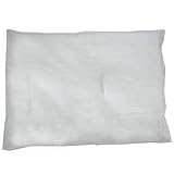 安全な無添加・和晒し無添加Wガーゼのベビー枕　日本製