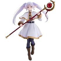 葬送のフリーレン AMP+フリーレン・フィギュア　２体セット 買取】フリーレン 「葬送のフリーレン」 AMP＋ フリーレン フィギュア