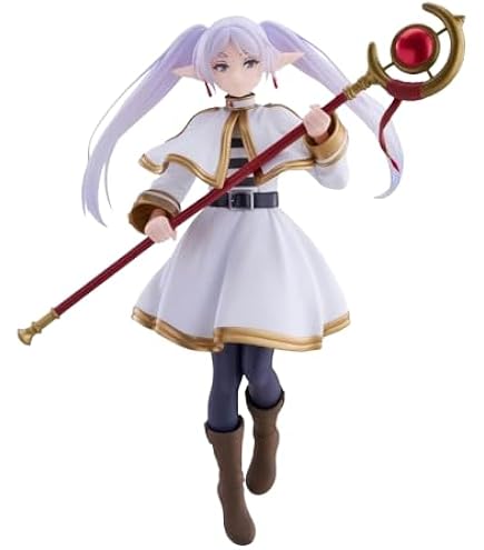 Amazon.co.jp: 葬送の'フリーレン AMP＋ フリーレン フィギュア 約21cm