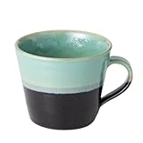 2toneマグカップ 330ml｜道祖土和田窯・益子焼の上質な手仕事（日本製）黒青/青黒 (青黒 Seiji/Kuro)_電子レンジ対応/食洗機対応_シンプル_ブラック/ブルー