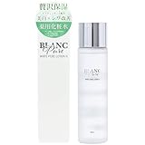 【医薬部外品】美白×シワ改善 ナイアシンアミド 化粧水 エイジング 毛穴 保湿 日本製 BLANC PURE 薬用ホワイトピュアローションN (180ml×1個)