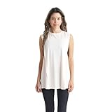 [ロキシー] Tシャツ 水陸両用胸ロゴノースリーブ レディース PNK