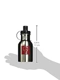 Stainless Steel Kids Water Bottle-2 BOTTLE CAPS-12oz-BPA free water bottle for children- LEAK PROOF-