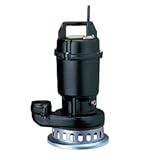 ツルミポンプ 水中うず巻ポンプ SF型 ベンド仕様 非自動形 50Hz/60Hz共通 80SF211