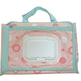 おむつ替えシートポーチ　　おむつ替えはコレ1つでOK！シート・ポーチ・バッグが一体化！