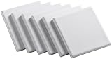 Kohler k-14200 – 0 solid-colorフィールドタイル、4 – 1 / 4 " x 4 – 1 / 4インチ、ホワイト
