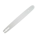【FocusOne】16インチ(40cm) チェーンソー用ガイドバー バーケース付き 21BP/H25-66E対応 168SLBK095【ピッチ：.325" / ゲージ：.058"(1.5mm)】 【