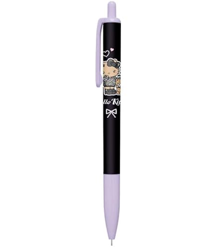 Amazon.co.jp: サンリオ シャープペン 日焼けハローキティ リボン