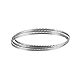 Bosch BS5678-6W 56-7/8-Inch X 1/4-Inch X 6-Tpi General Purpose Stationary Band Saw Blade [並行輸入品]