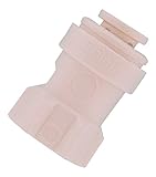 JG Speedfit PP3208U7WP 1/4-Inch OD by 7/16-Inch Faucet Connector [並行輸入品]