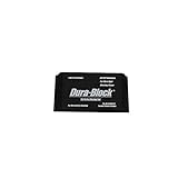 Dura-Block (AF4401) Black 1/3-Sanding Block [並行輸入品]