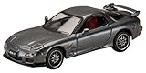 1/64 マツダ RX-7(FD3S) SPIRIT R TYPE A エンジンディスプレイモデル付 チタニウムグレーメタリック