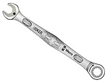 Wera 05073281001 Joker SB Ratcheting Combination Wrench, 3/8' [並行輸入品]