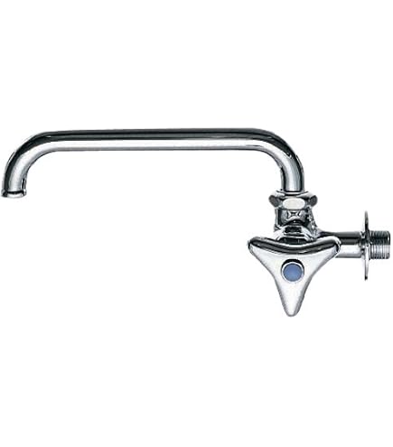Amazon.co.jp: TOTO 横水栓(20mm、横自在形) T31S20C : DIY・工具