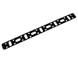 マイスト 取付金具(カチオン)  3×25×300mm 6085