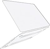 【M2チップモデル】TOWOOZ MacBook Pro ケース 13インチ 薄型 排熱口設計 耐衝撃性 全面保護 ハードケース 2018-2022 MacBook Pro 13 ケース A2338/A2289/A2251/A1706/A1708/A1989/A2151/M1/M2モデル対応 (マットホワイト)