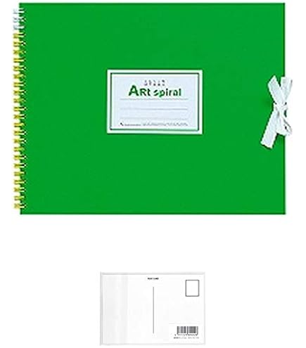 Amazon.co.jp: マルマン スケッチブック F3 アートスパイラル 画用紙