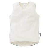 西松屋 [CHチェロキー] インナーベスト(ホワイト) 【80-100cm】