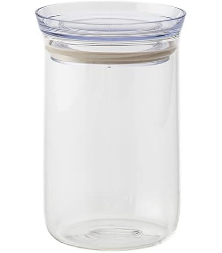 Amazon｜[ケユカ] KEYUCA Hozos 耐熱ガラス キャニスター (380ml