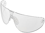 3M Lexa Protective Eyewear Replacement Lens, 15245-00000-20 Clear Anti-Fog Lens, Medium (Pack of 20)