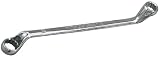 Draper 55694エキスパート20 mm x 22 mm hi-torq Deepオフセットリングスパナ