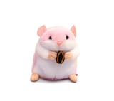テイクオフ ぬいぐるみ ベイビーパレット ハムスター ぬいぐるみ ピンク