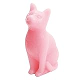 カメヤマ フラワー資材 ワックスキャット (3コ入り) ピンク SY000152-002