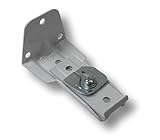Single Rod Support Bracket for Kirsch Superfine Rod, Part # 3577.025 [並行輸入品]